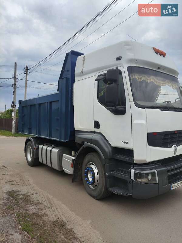 Самоскид Renault Premium 2008 в Києві