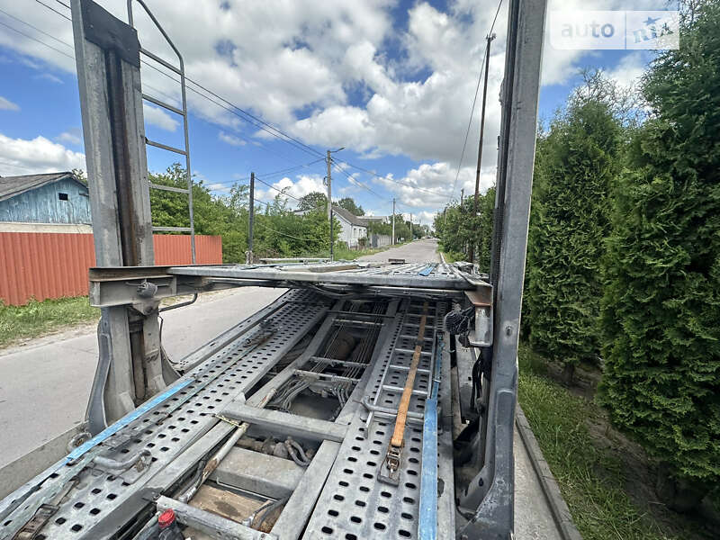 Автовоз Renault Premium 2008 в Ровно