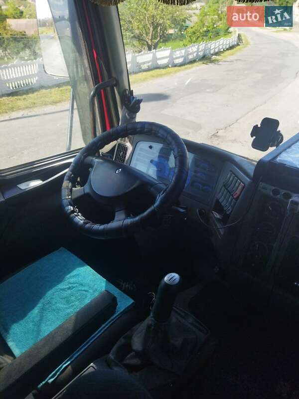 Контейнеровоз Renault Premium 2005 в Маньковке