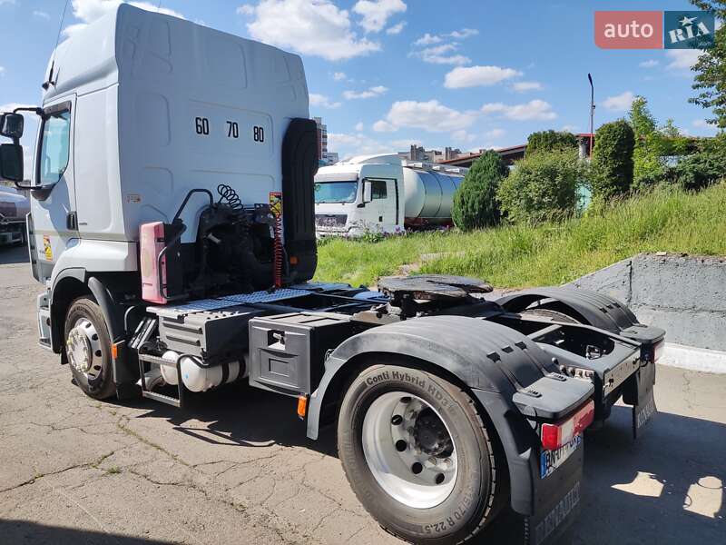 Тягач Renault Premium 2012 в Ровно