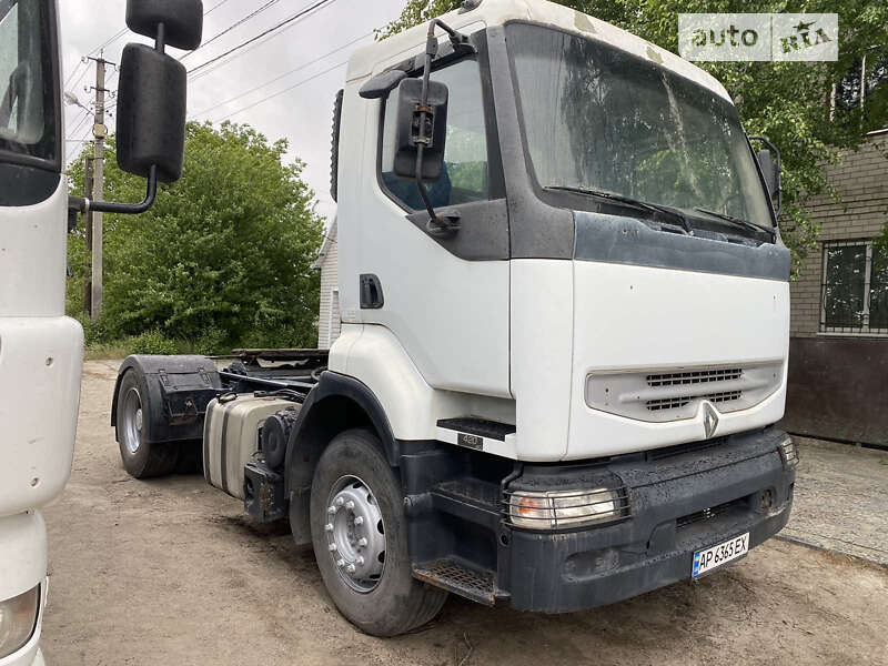 Тягач Renault Premium 2007 в Днепре