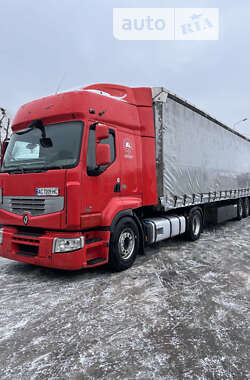 Тягач Renault Premium 2007 в Луцке