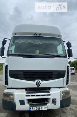 Тягач Renault Premium 2007 в Львове