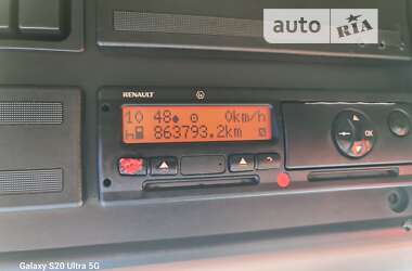 Тягач Renault Premium 2011 в 