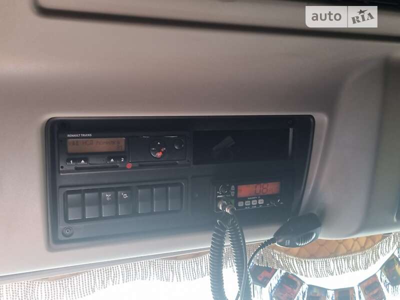 Тягач Renault Premium 2012 в Татарбунарах