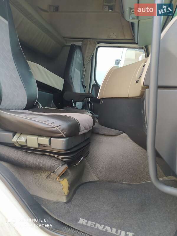 Самоскид Renault Premium 2008 в Києві