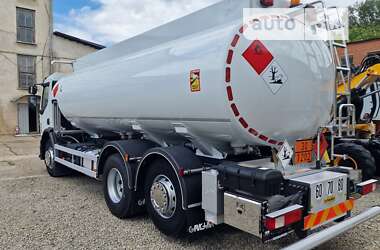 Цистерна Renault Premium 2013 в 