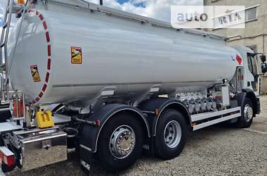 Цистерна Renault Premium 2013 в 