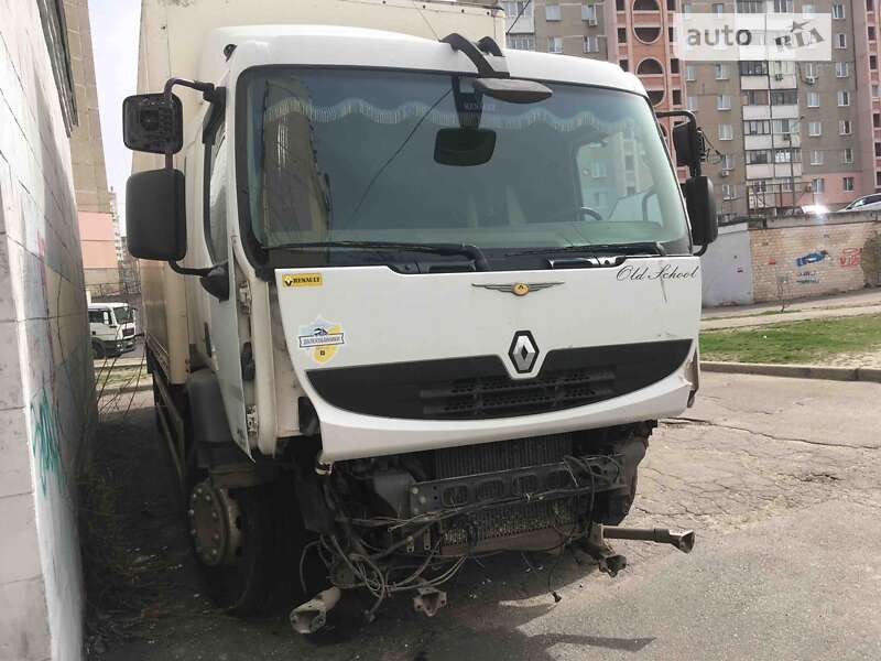 Грузовой фургон Renault Premium 2013 в Киеве фото 2 Грузовой фургон Renault Premium 2013 в Киеве