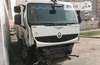 Грузовой фургон Renault Premium 2013 в 