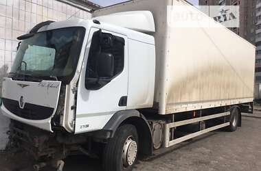Грузовой фургон Renault Premium 2013 в 