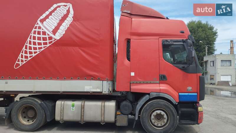 Тягач Renault Premium 2004 в Харькове
