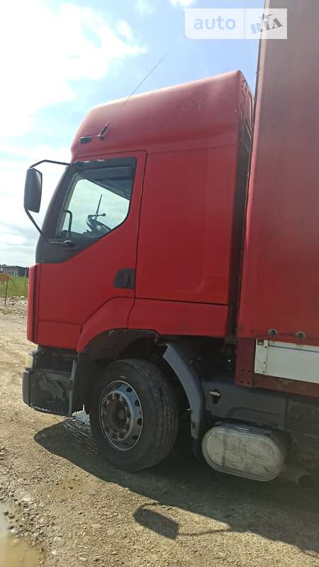 Тентованый Renault Premium 2004 в Долине