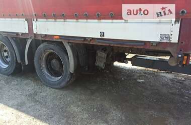 Тентованый Renault Premium 2004 в 