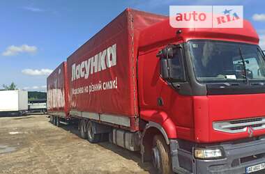 Тентованый Renault Premium 2004 в 