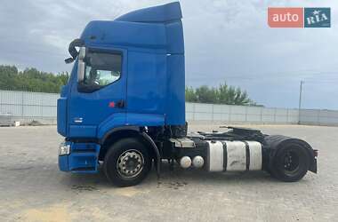 Тягач Renault Premium 2012 в Луцке