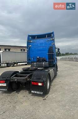 Тягач Renault Premium 2012 в Луцке