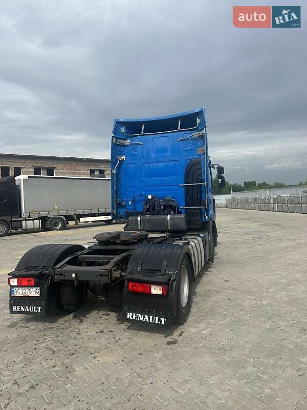 Тягач Renault Premium 2012 в Луцке фото 8 Тягач Renault Premium 2012 в Луцке