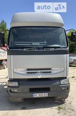 Тягач Renault Premium 2005 в Вишнівці