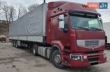 Тягач Renault Premium 2007 в Рівному