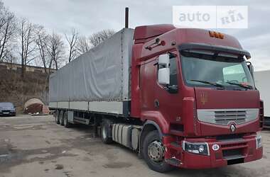 Тягач Renault Premium 2007 в Рівному