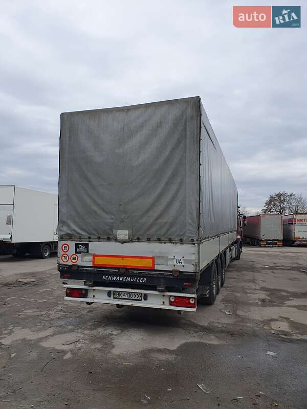 Тягач Renault Premium 2007 в Ровно