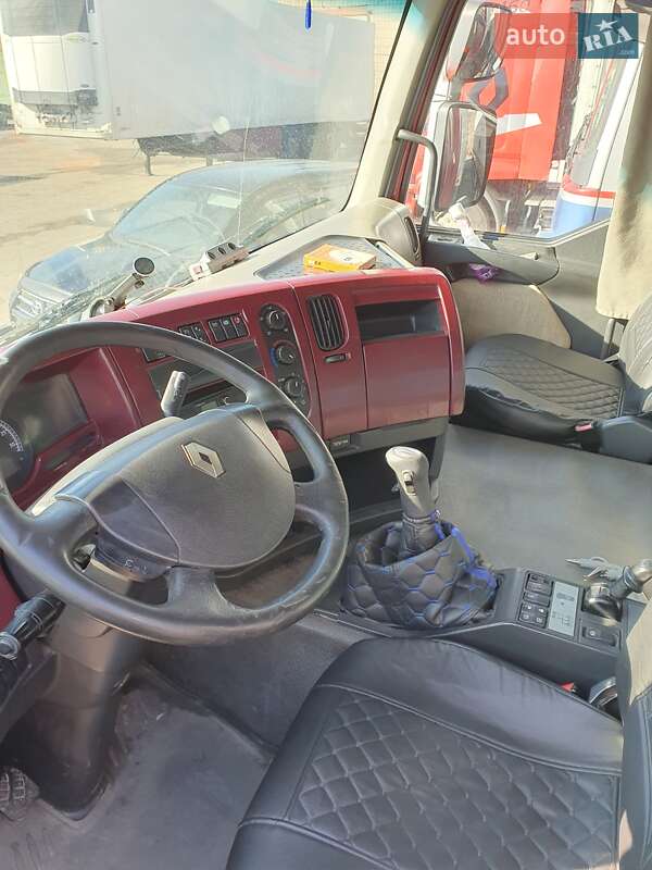 Тягач Renault Premium 2007 в Ровно