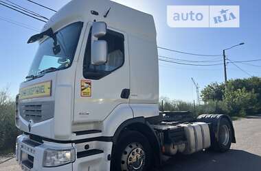 Тягач Renault Premium 2012 в Ровно