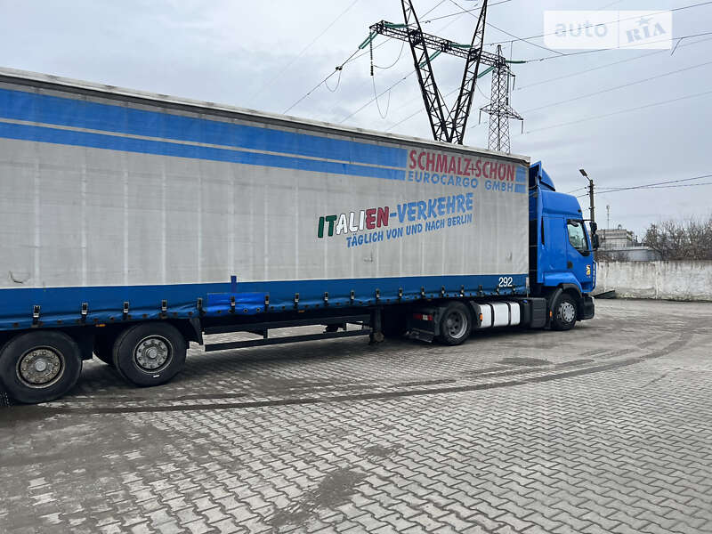 Тягач Renault Premium 2011 в Луцке