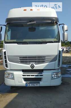 Тягач Renault Premium 2013 в Киеве