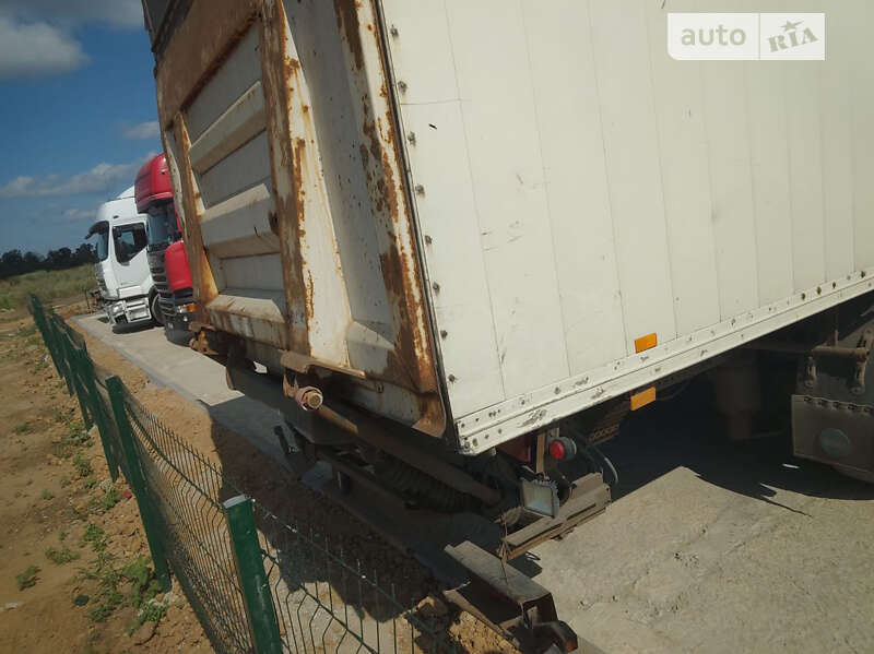 Грузовой фургон Renault Premium 2007 в Харькове