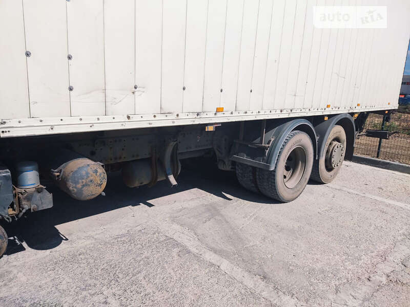 Грузовой фургон Renault Premium 2007 в Харькове