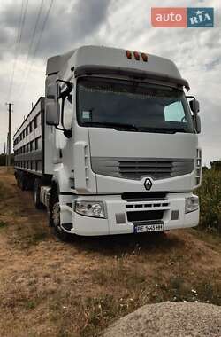 Контейнеровоз Renault Premium 2006 в Первомайске