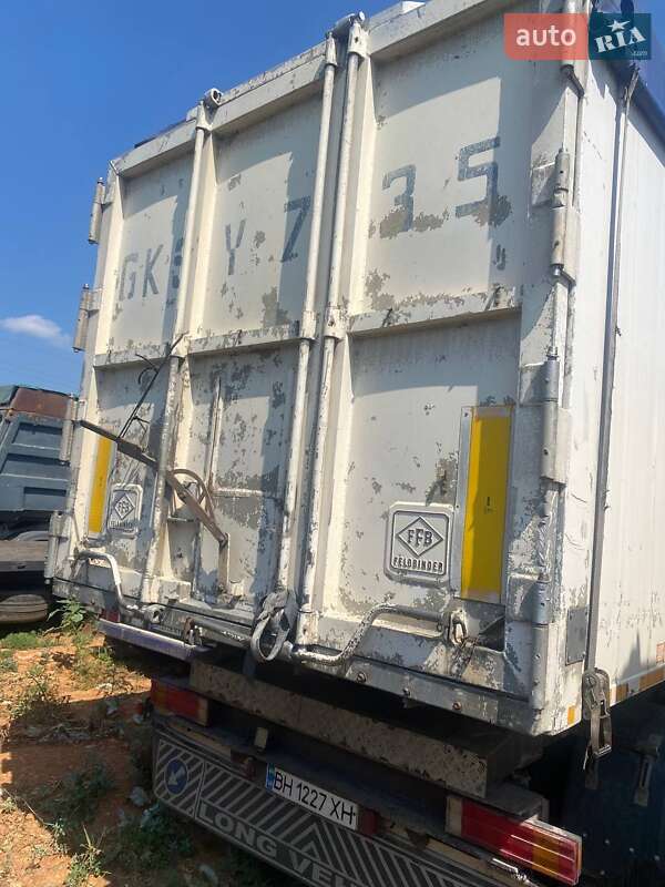 Самосвал Renault Premium 2001 в Теплодаре фото 13 Самосвал Renault Premium 2001 в Теплодаре