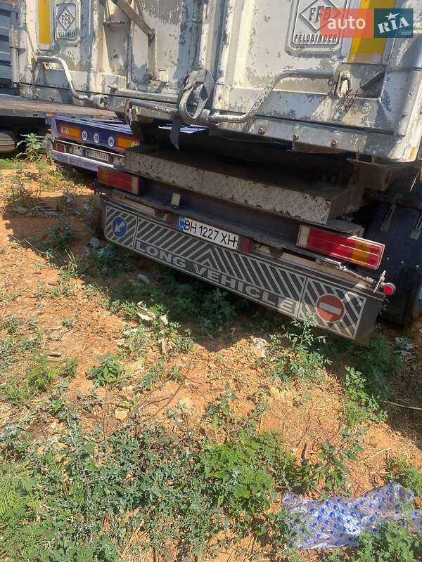 Самосвал Renault Premium 2001 в Теплодаре фото 14 Самосвал Renault Premium 2001 в Теплодаре