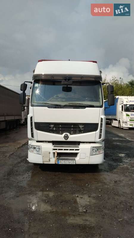 Тягач Renault Premium 2011 в Луцке