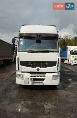 Тягач Renault Premium 2011 в 
