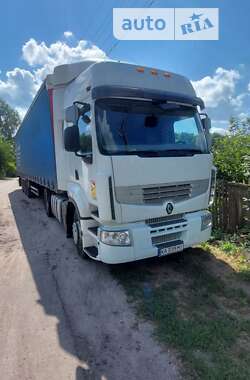 Тягач Renault Premium 2013 в Чернігові