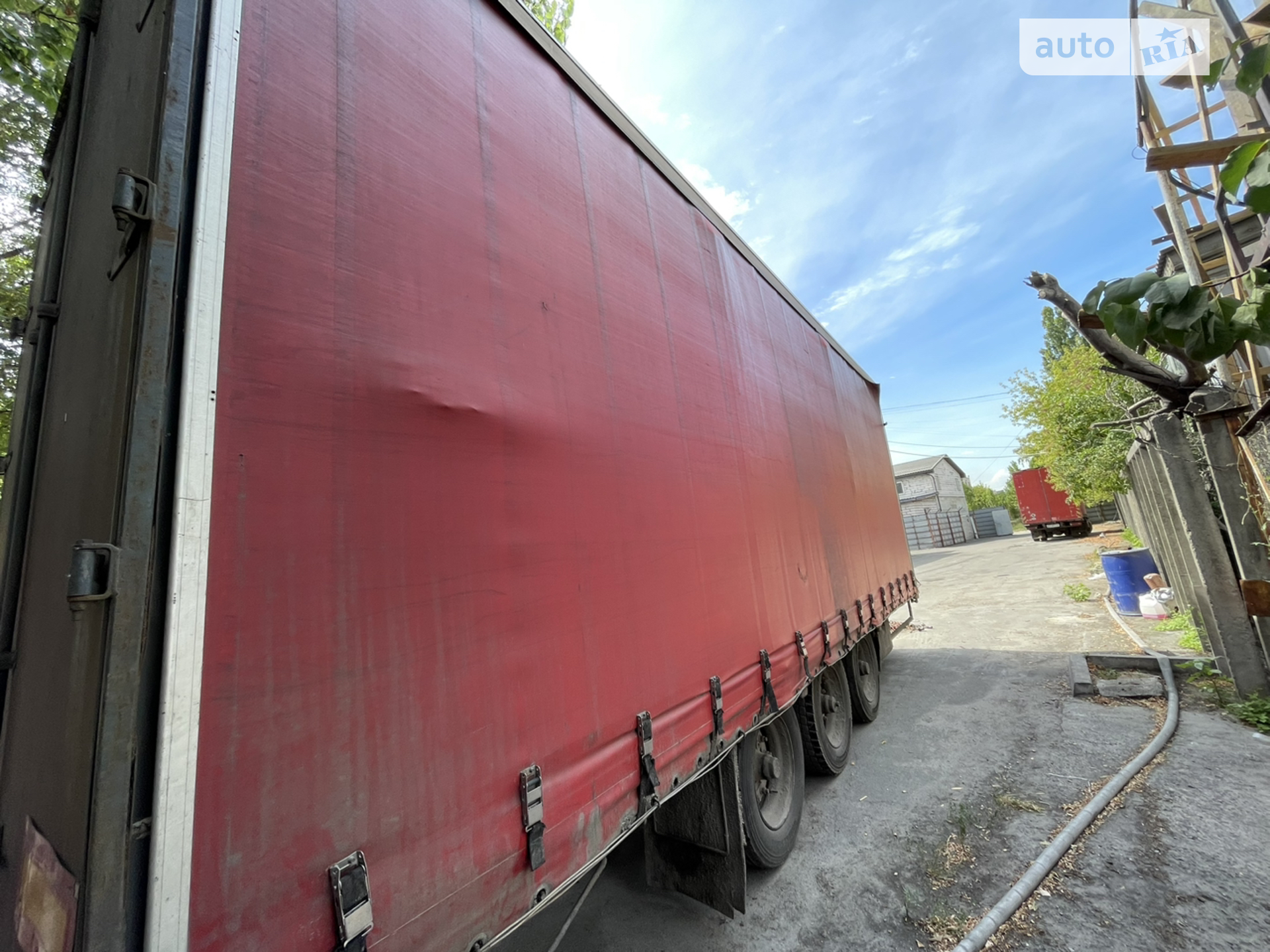 Renault Premium 2000 VIN VF622AVA000100455 фото оголошення 33 з 48