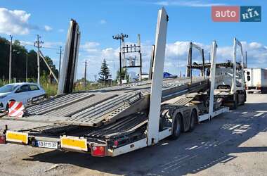 Автовоз Renault Premium 2010 в 
