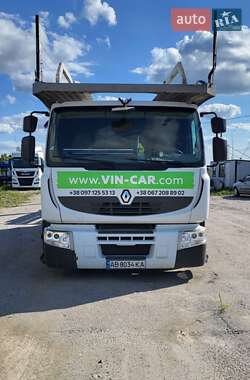 Автовоз Renault Premium 2010 в 