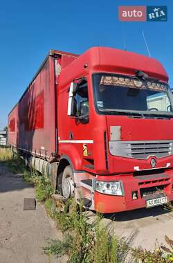 Тентованый Renault Premium 2008 в 