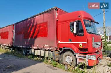 Тентованый Renault Premium 2008 в 