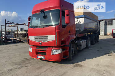 Тягач Renault Premium 2008 в Дніпрі