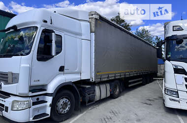 Тягач Renault Premium 2011 в Львові