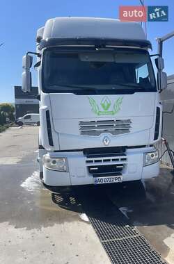 Тягач Renault Premium 2012 в 