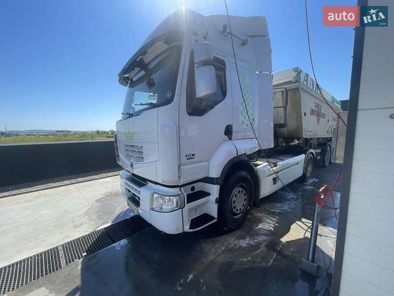 Тягач Renault Premium 2012 в Тячеве фото 23 Тягач Renault Premium 2012 в Тячеве