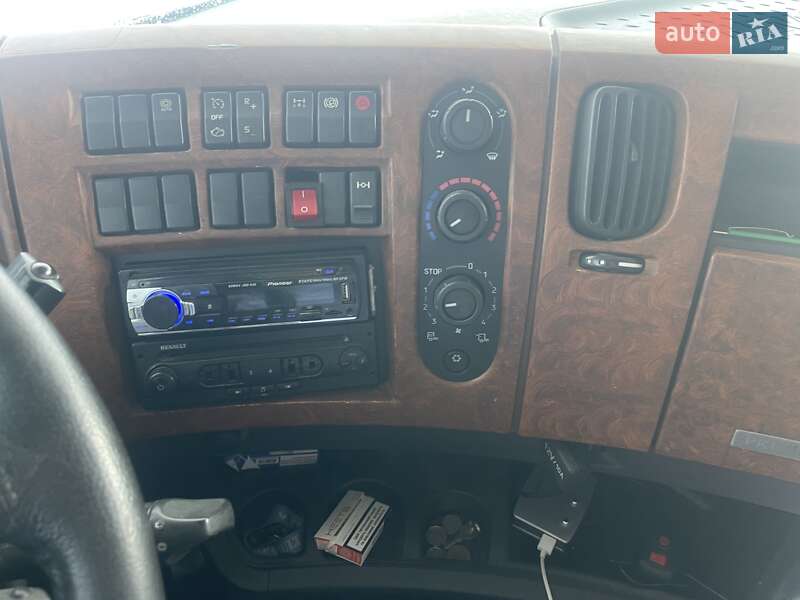 Тягач Renault Premium 2012 в Тячеве фото 47 Тягач Renault Premium 2012 в Тячеве