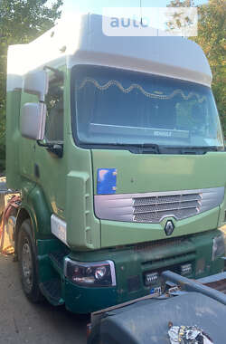 Тягач Renault Premium 2007 в Одесі