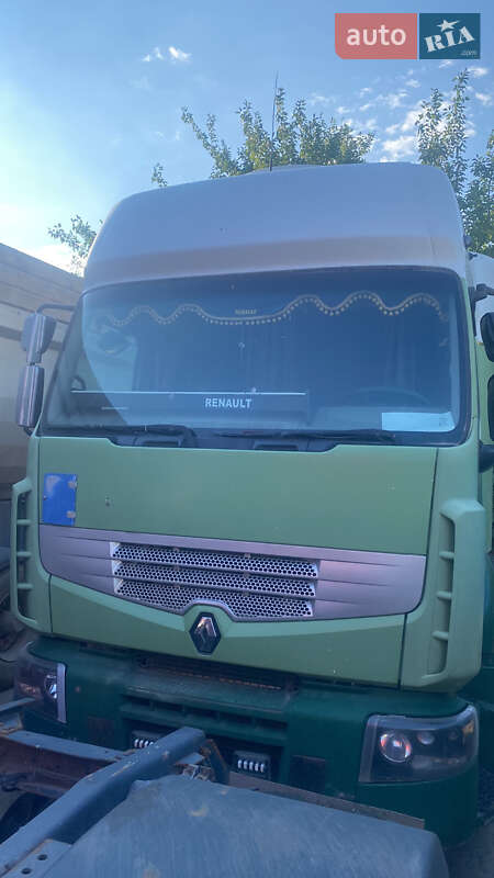 Тягач Renault Premium 2007 в Одесі фото 8 Тягач Renault Premium 2007 в Одесі